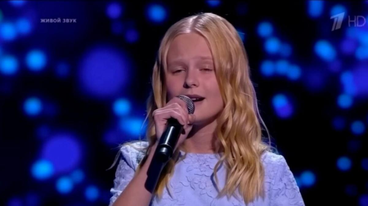 12-летняя Анна Доровская из Саратова стала победительницей телешоу «Голос»