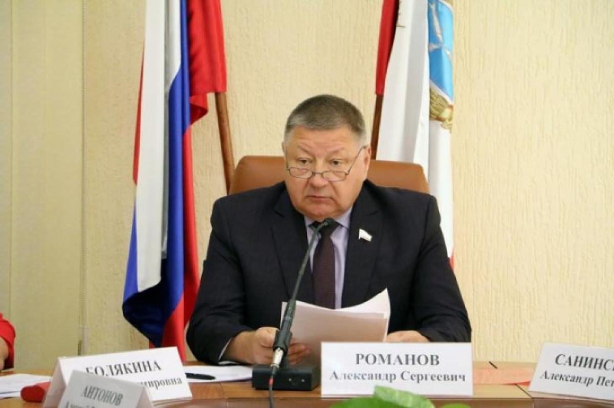 Николай Семенец написал заявление о сложении депутатских полномочий