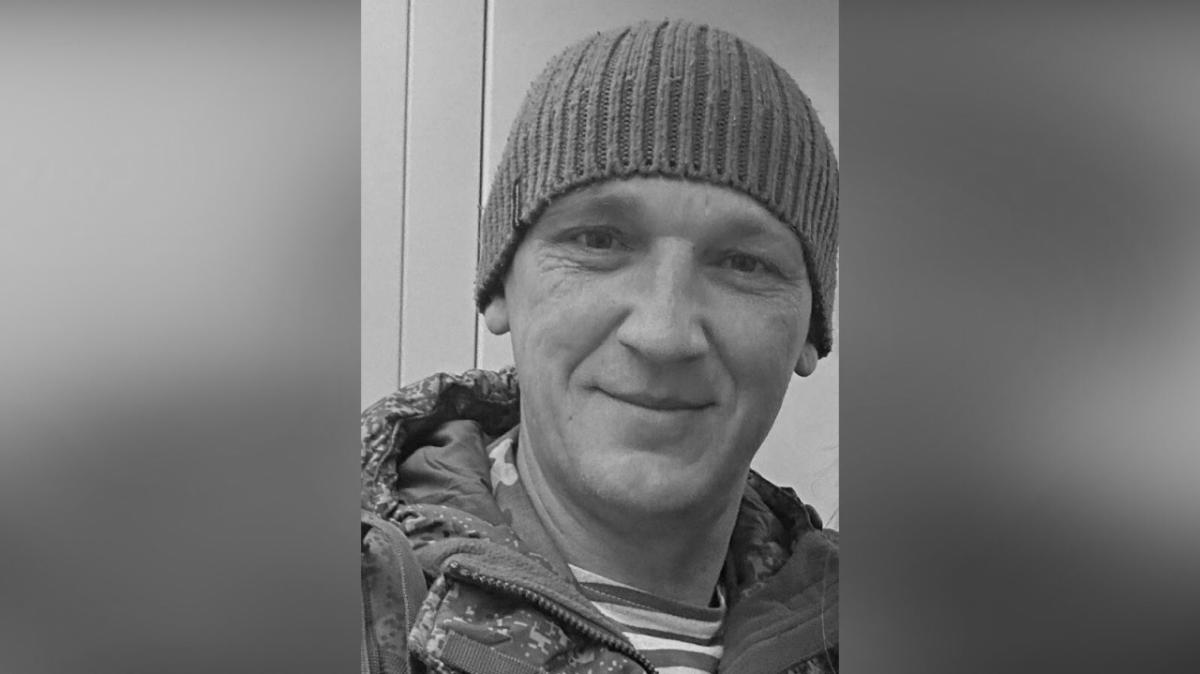 В спецоперации погиб 44-летний саратовский военный Михаил Морозов