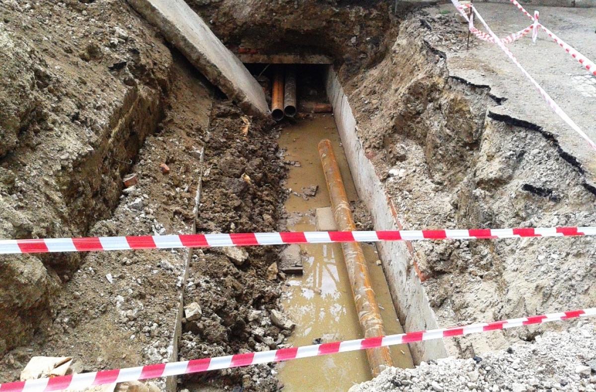 Завтра в Саратове без отопления и горячей воды останутся тысячи горожан