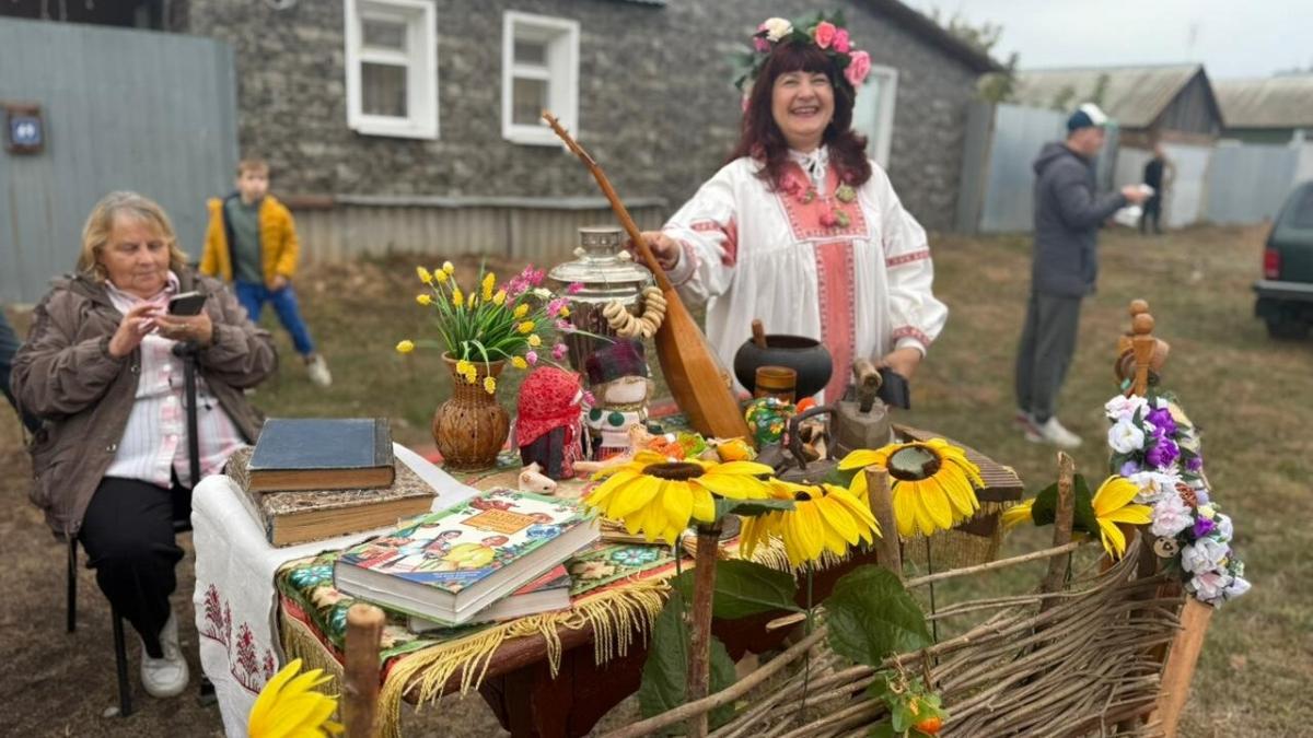 Саратовский сельский фестиваль «Шуми, Шумейка!» прошел с большим успехом