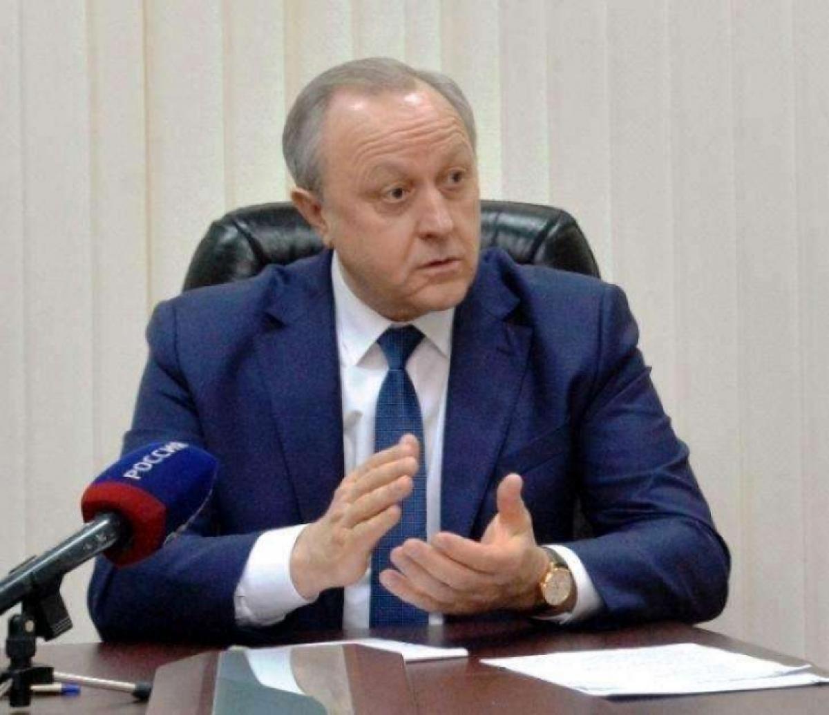 «Столовка Белого дома»: Валерий Радаев ожидает отставки с пенсией