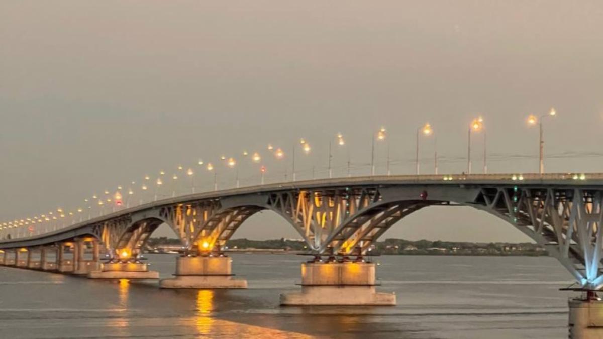 В Саратовской области на охрану мостов направят 100 миллионов 