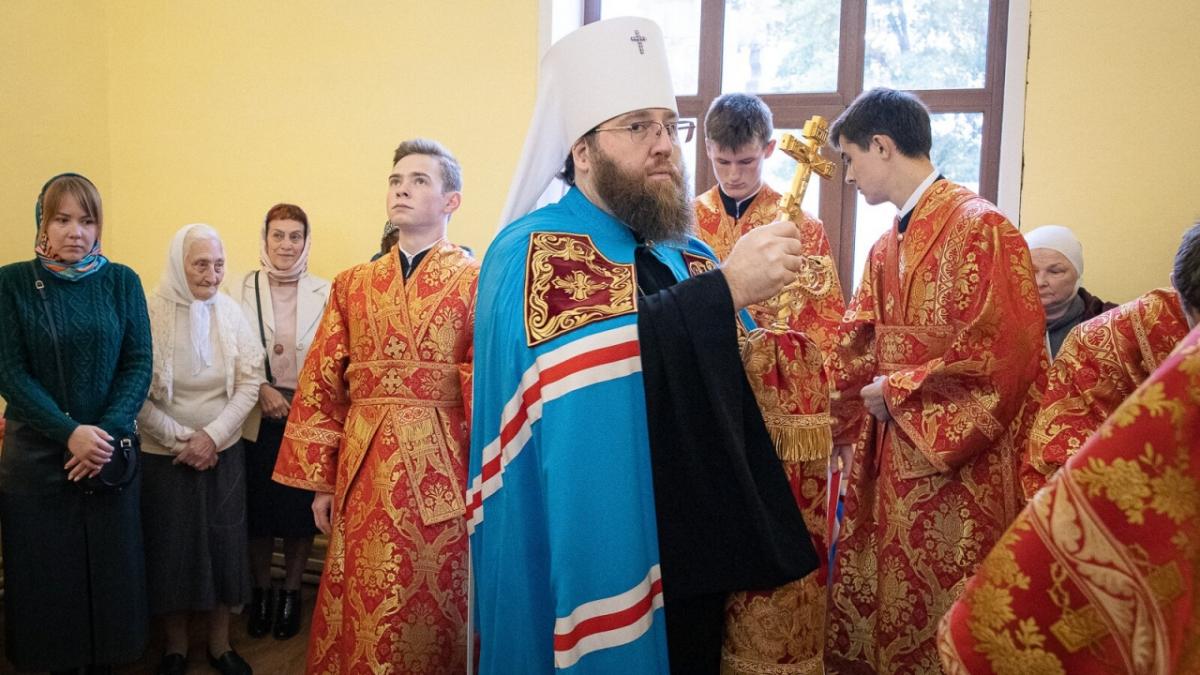 «Не хотел говорить о политике, но...»: Саратовский митрополит высказался о событиях на Украине