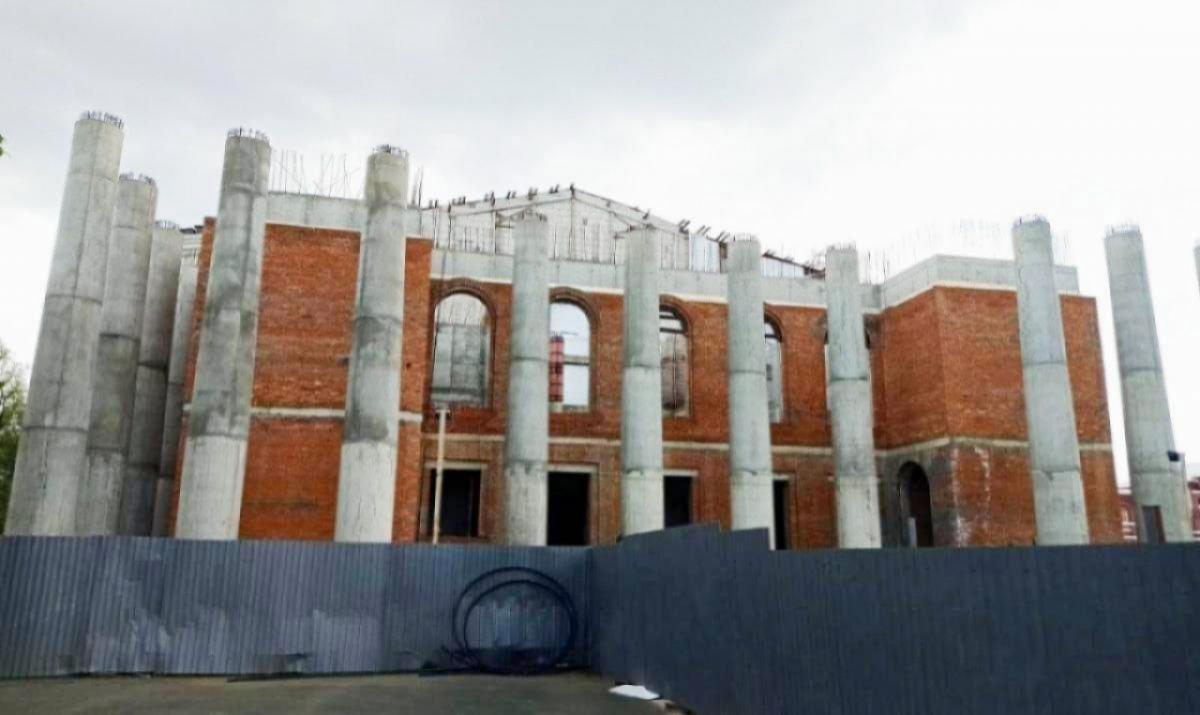 Определены планы в отношении Саратовского театра оперы и балета