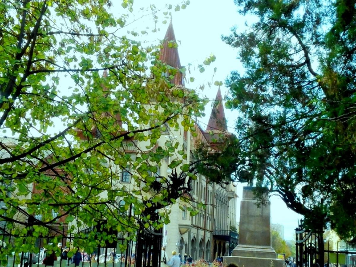 Саратовская полиция просит открыть парки и обещает обеспечить порядок