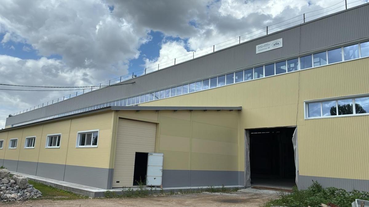 В Балаковском районе появится новое производство алюминиевых систем