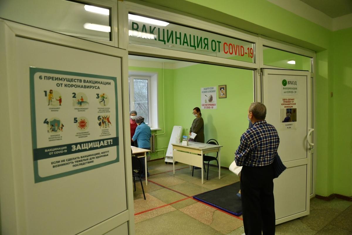 «Выходим на уровень в 50%»: Радаев о миллионном вакцинированном жителе Саратовской области