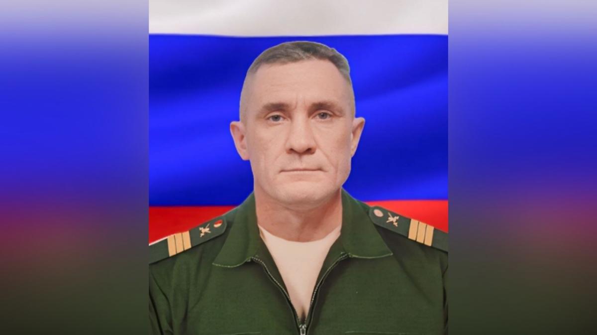 В СВО погиб военный Иван Лисин из Пугачевского района