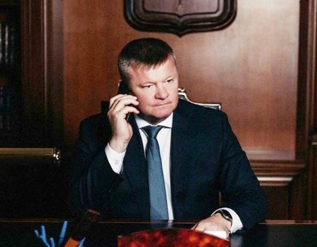 Михаил Исаев: «По Новой Набережной к подрядчику есть много вопросов»