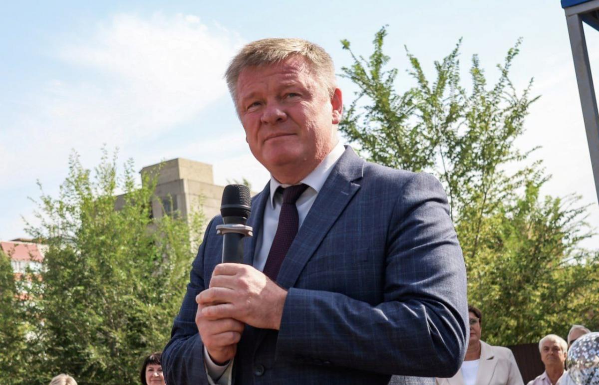 Мэр Саратова сообщил о проекте школы в сквере «Территория детства»