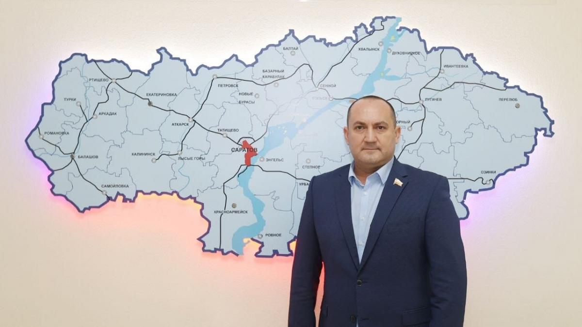 Калинин высказался о работе саратовских автобусов по брутто-контрактам 