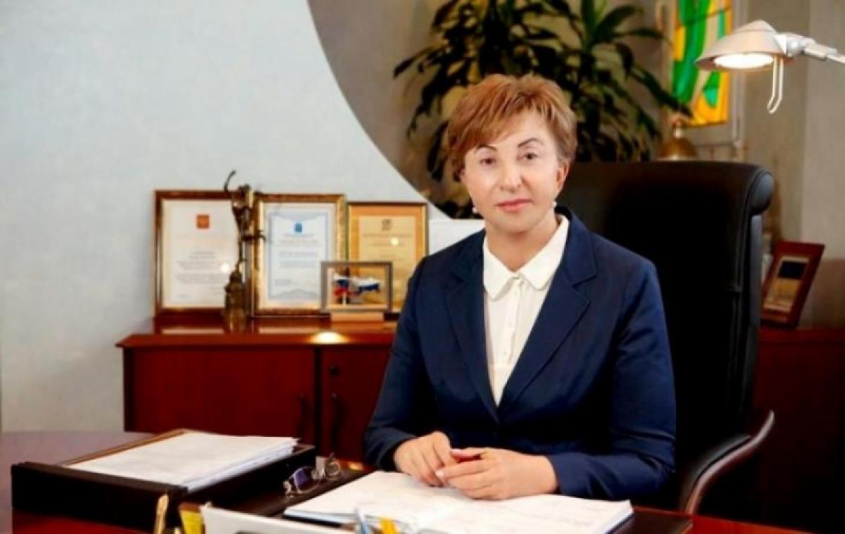 Зинаида Самсонова: «Мы хотим, чтобы Саратовская область и вся наша страна развивались!»