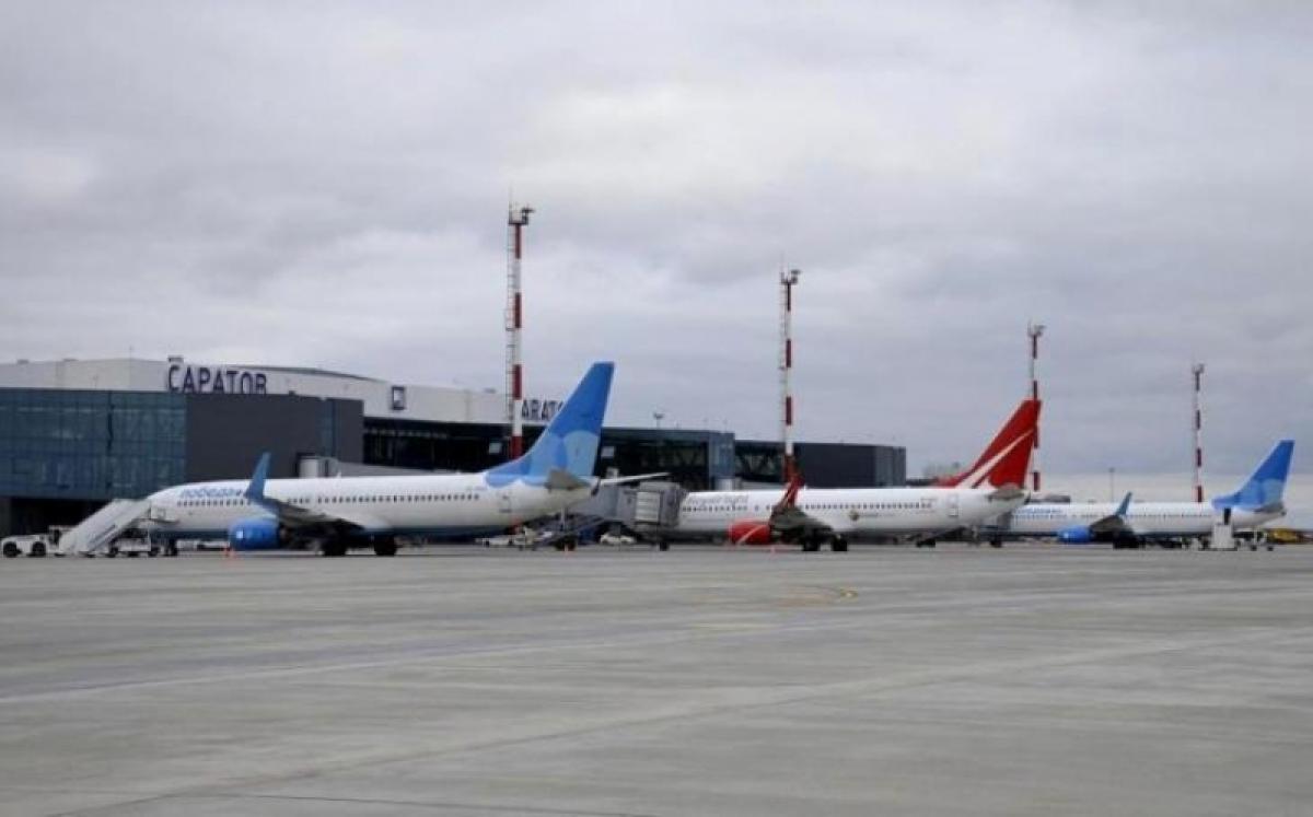 До Самары нам далеко: блогер сравнил КПД саратовского аэропорта с соседними городами