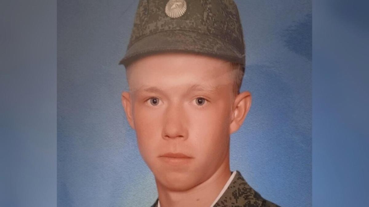 В СВО погиб 29-летний военнослужащий Андрей Кузнецов из Саратовской области