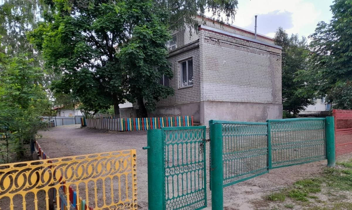 Жители оценили обновление детского сада в Лысых горах 