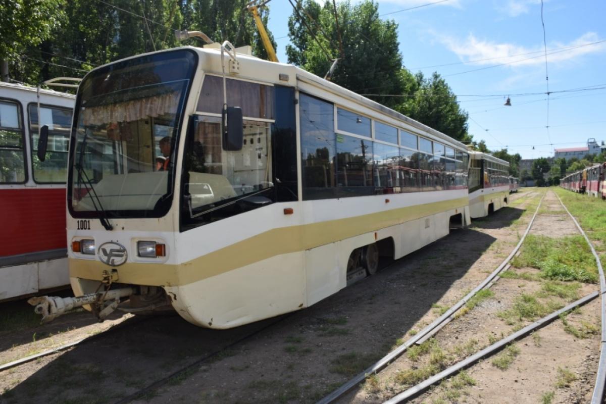 Исаев назвал «непроверенной» информацию о закрытии трамвайных маршрутов в Саратове 