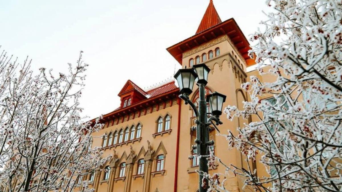 Скандинавский антициклон принесёт в Саратовскую область морозы до минус 30