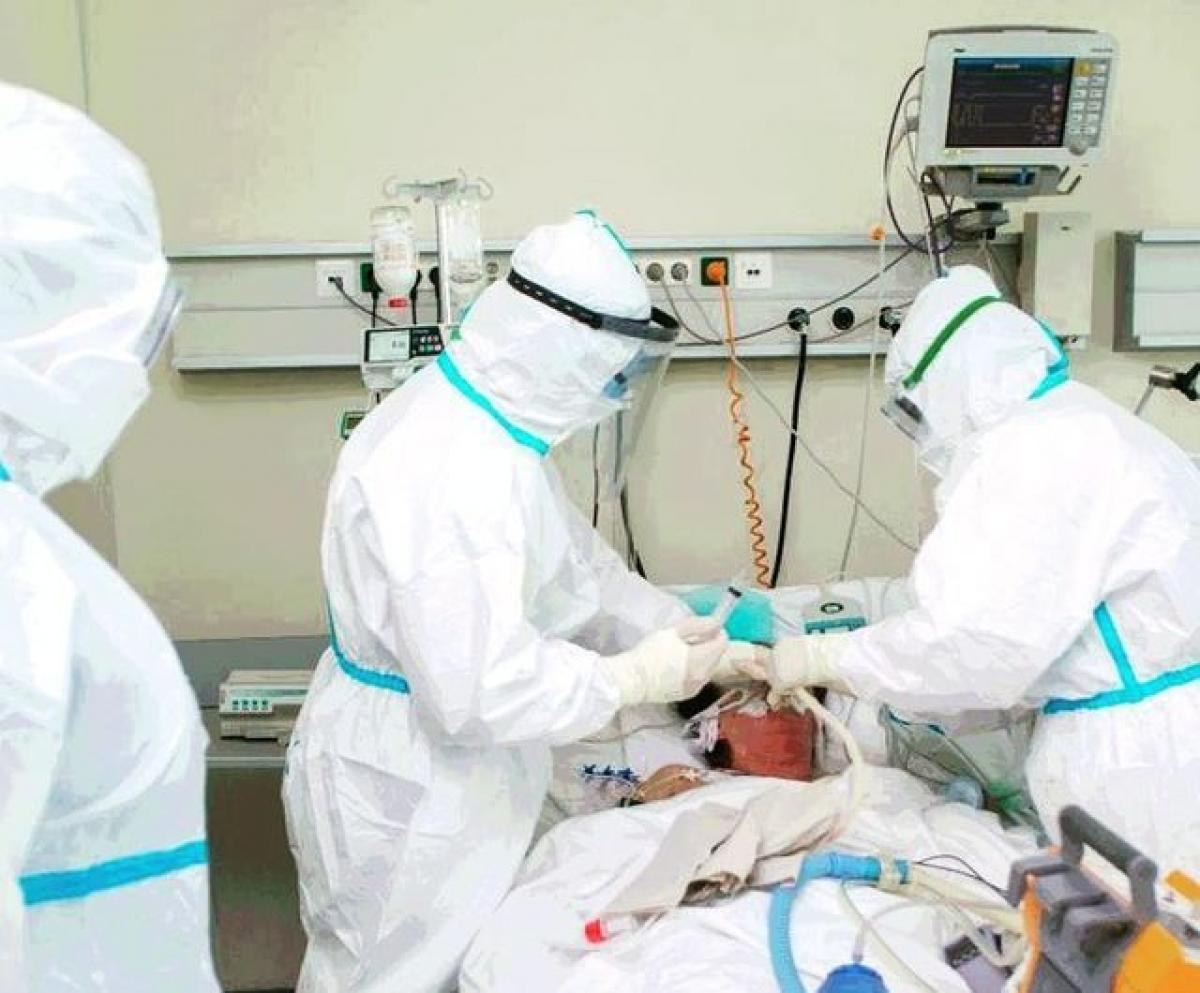 COVID-19 в Саратовской области: 595 заболевших за последние сутки