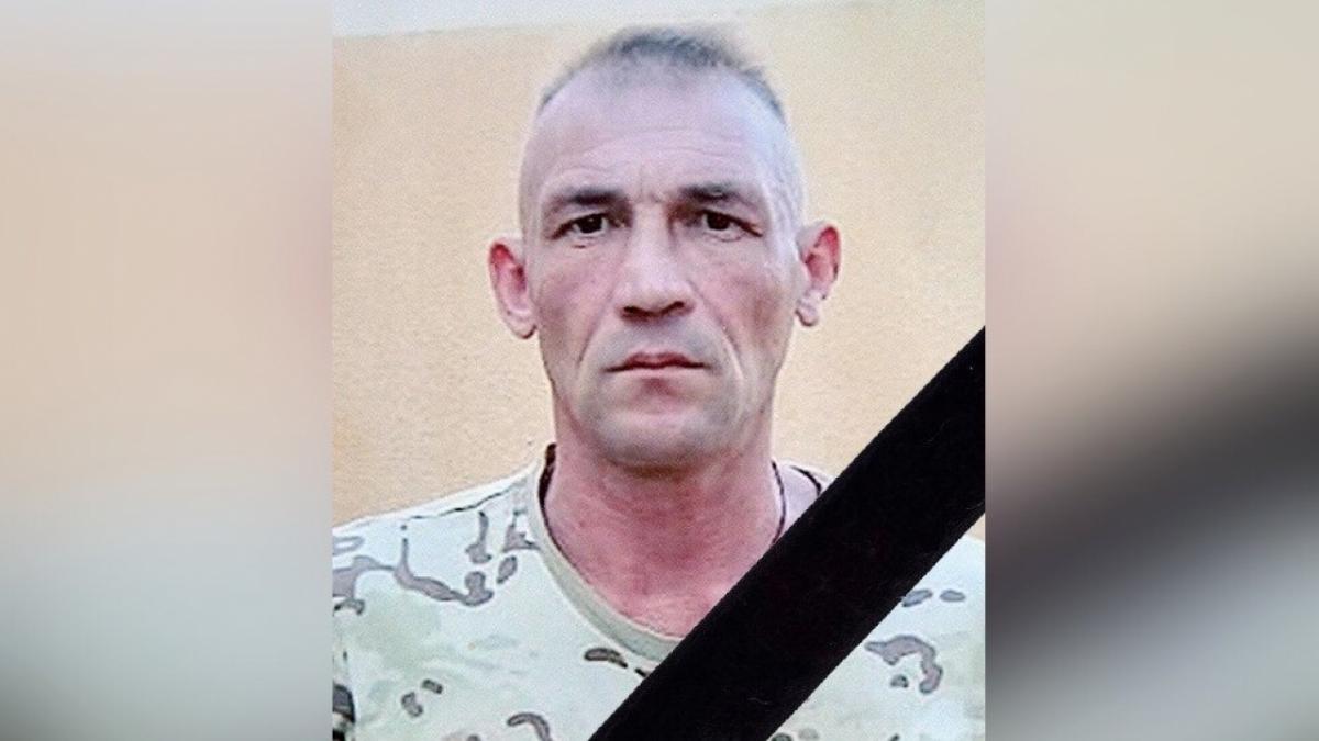 Военнослужащий Игорь Березенцев из Саратовской области погиб в зоне СВО