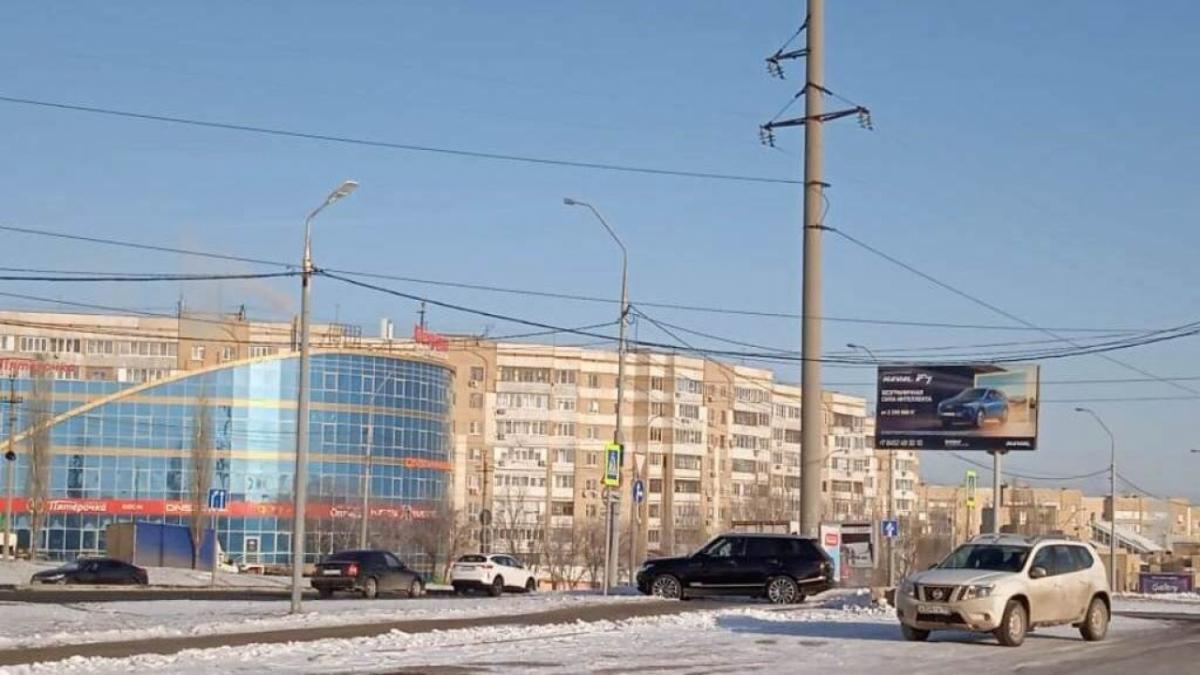 В Саратове по Усть-Курдюмской введут одностороннее движение с 17 ноября