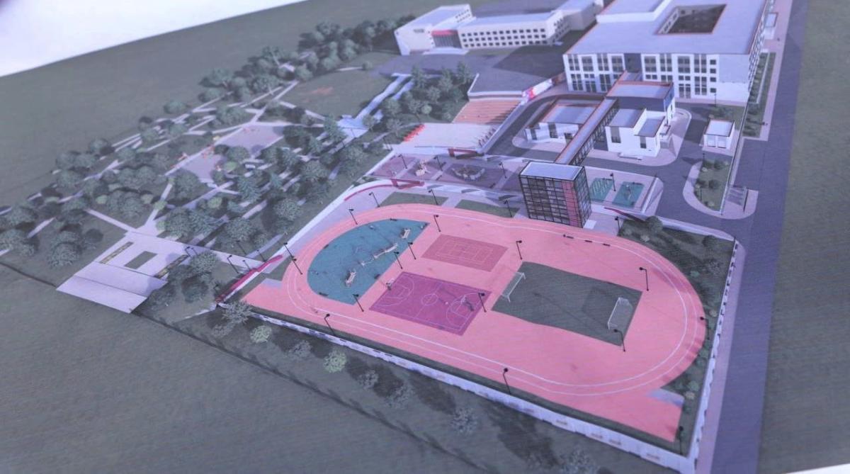 Юрист назвала законными подготовительные работы перед строительством школы в Молодёжном