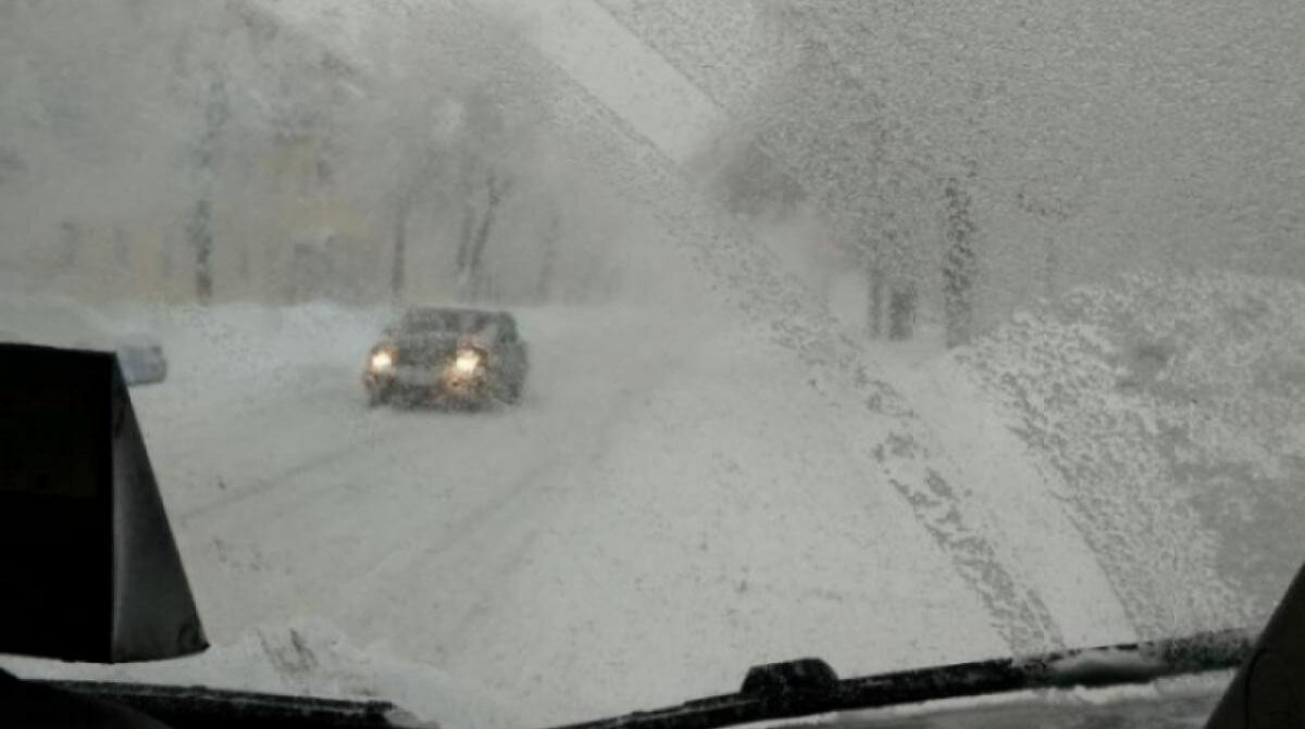 На трассе у села Безымянное восстановили двустороннее движение