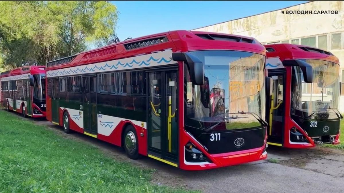 Завод в Энгельсе увеличит производство троллейбусов и трамваев 