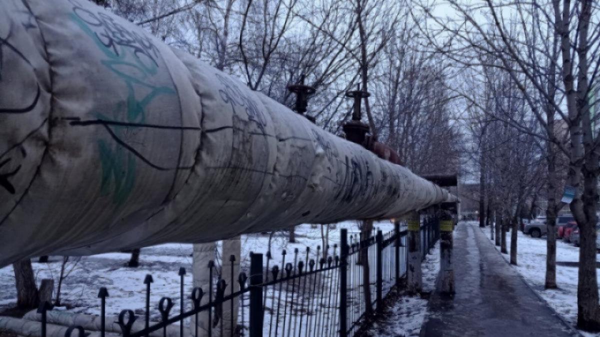 Авария на Артиллерийской оставит 4 района Саратова без отопления на сутки