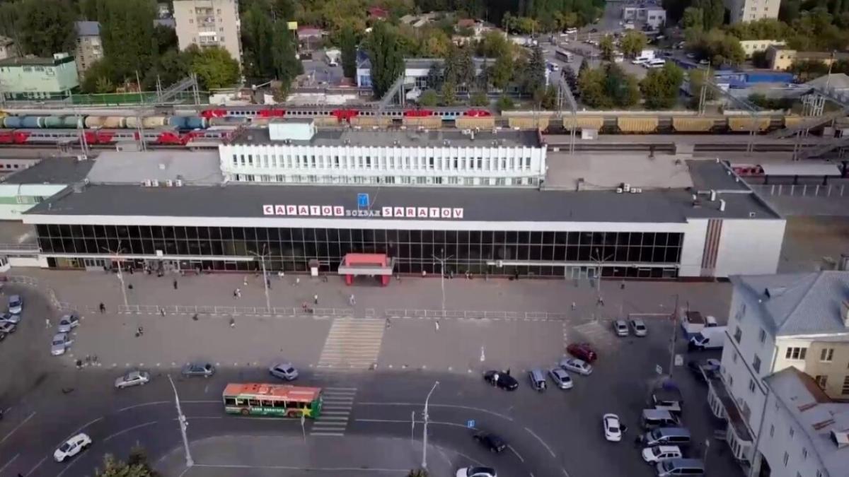 В Саратове при реконструкции Привокзальной площади снесут 3 дома |  05.08.2023 | Саратов - БезФормата