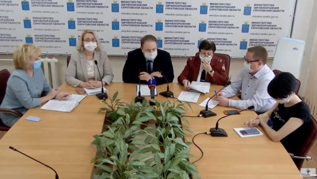 12 детей в Саратовской области больны коронавирусом 