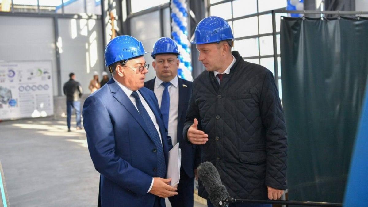 Саратовский завод реализует инвестпроект почти на 1 миллиард 