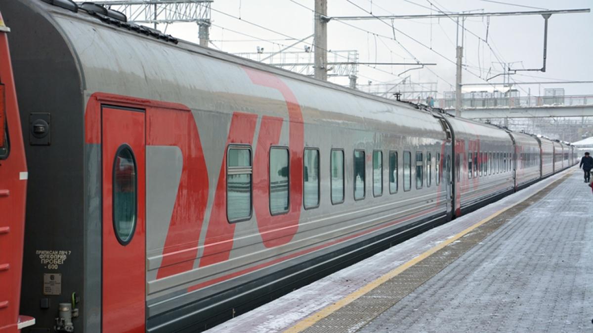 Перевозки пассажиров на Приволжской железной дороге выросли на 2,1% в феврале