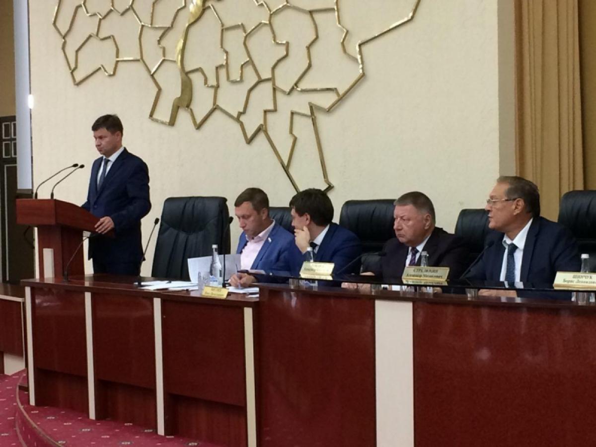 «Пара слов»: «Тепин спрашивал со Стрелюхина, теперь Стрелюхин спрашивает с Тепина»