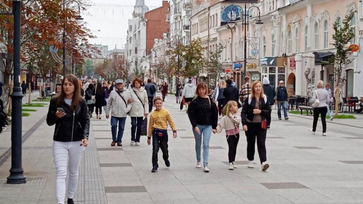 Саратовская область поднялась в рейтинге благосостояния семей 