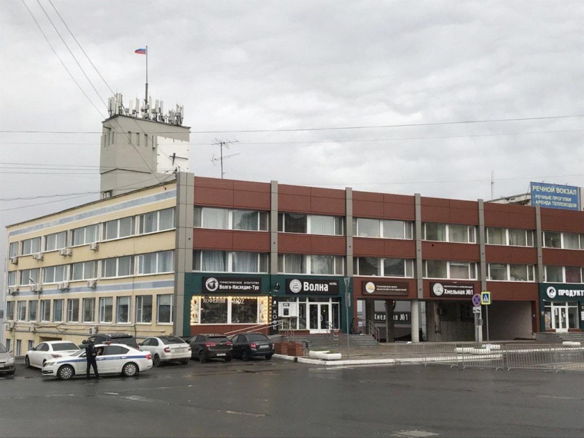 Депутат сообщил о предстоящем изъятии из частной собственности здания речного вокзала в Саратове