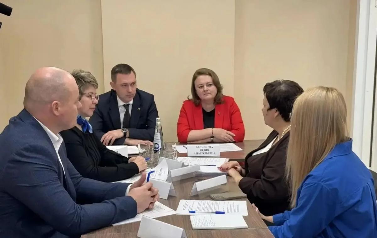 В Энгельсе открыли первый центр Территориальной службы медиации и примирения