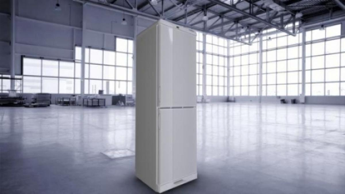 Сегодня на заводе СЭПО возобновили выпуск холодильников «Саратов»