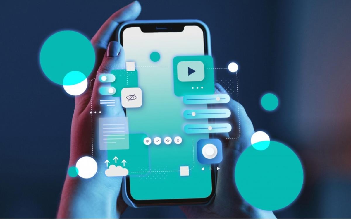 Разработка мобильных приложений для бизнеса 