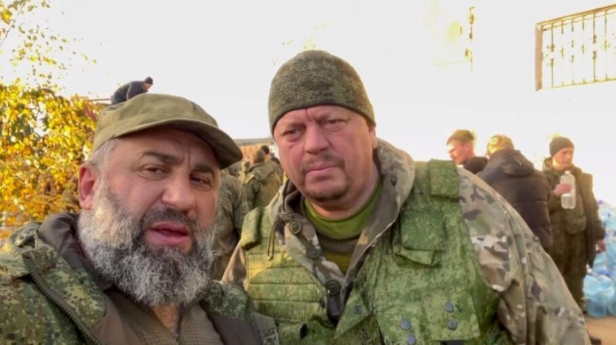 Саратовские мобилизованные попросили прислать «буржуйки» в зону СВО