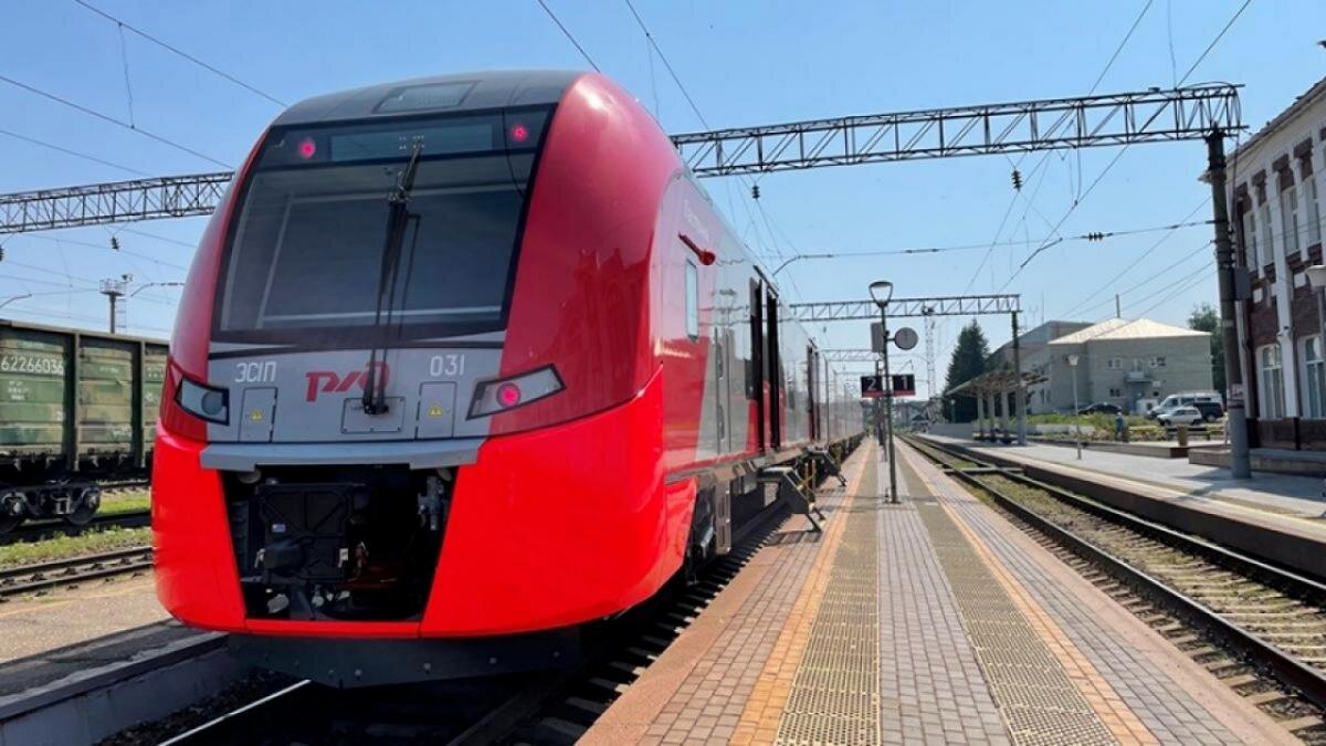 Саратовские власти прокомментировали возможность запуска поездов «Ласточка» в Волгоград и другие города