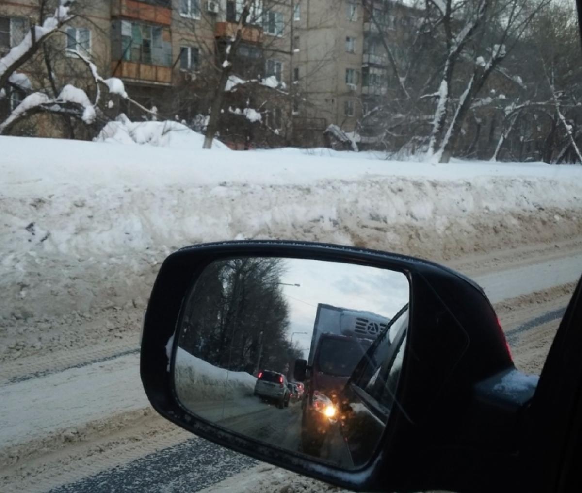 Евгений Примаков проверит, как в Саратове убирают снег