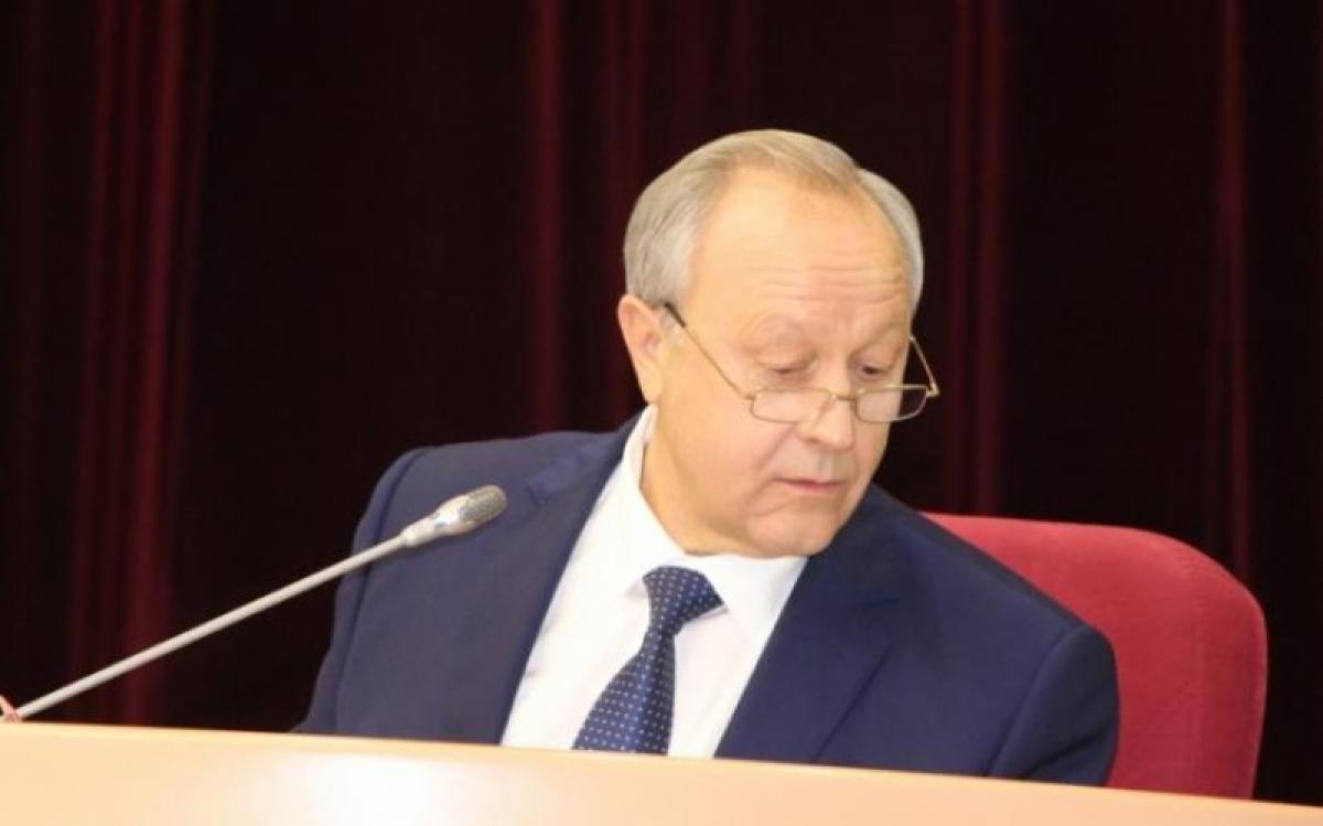 Саратовского губернатора срочно вызвали к Путину