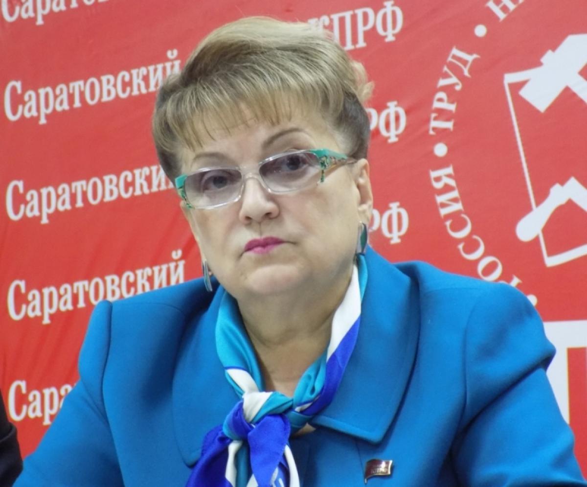 Ольга Алимова: «Памфилова с лёгкостью флюгера меняет политические взгляды»