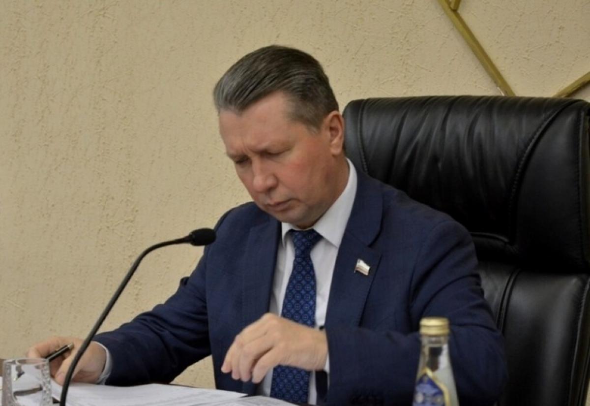 Алексей Стрельников стал и.о. главы Энгельсского муниципального района