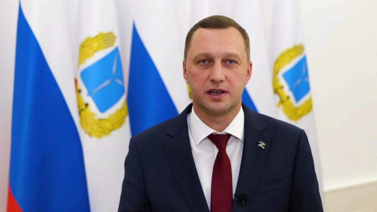 Бусаргин пригласил участников выставки «Россия» в Саратовскую область