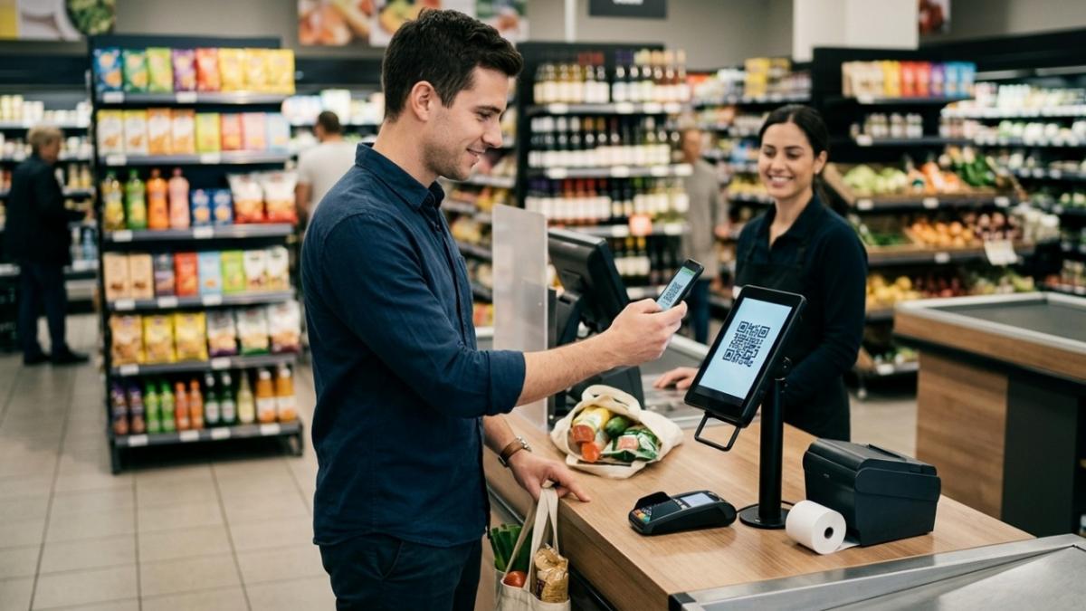 Российские туристы стали чаще платить по QR-коду за рубежом