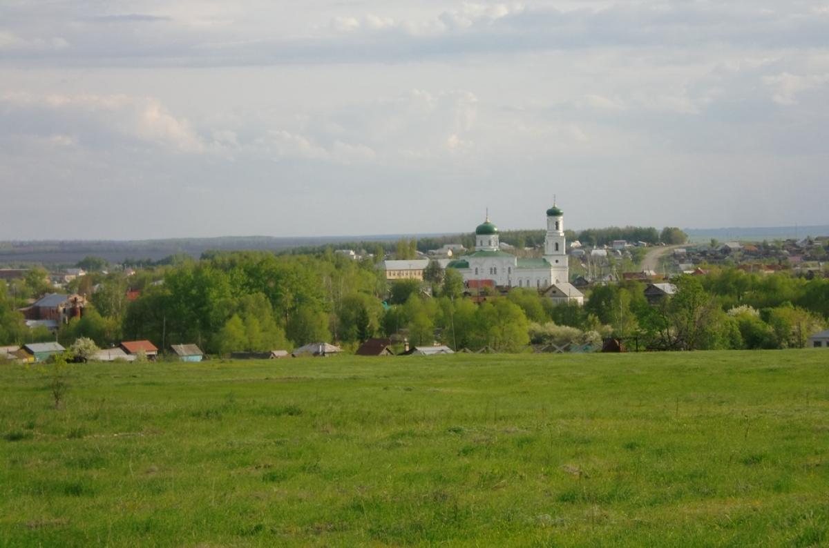 В Базарном Карабулаке обсуждают возможность создания в районе курортной зоны