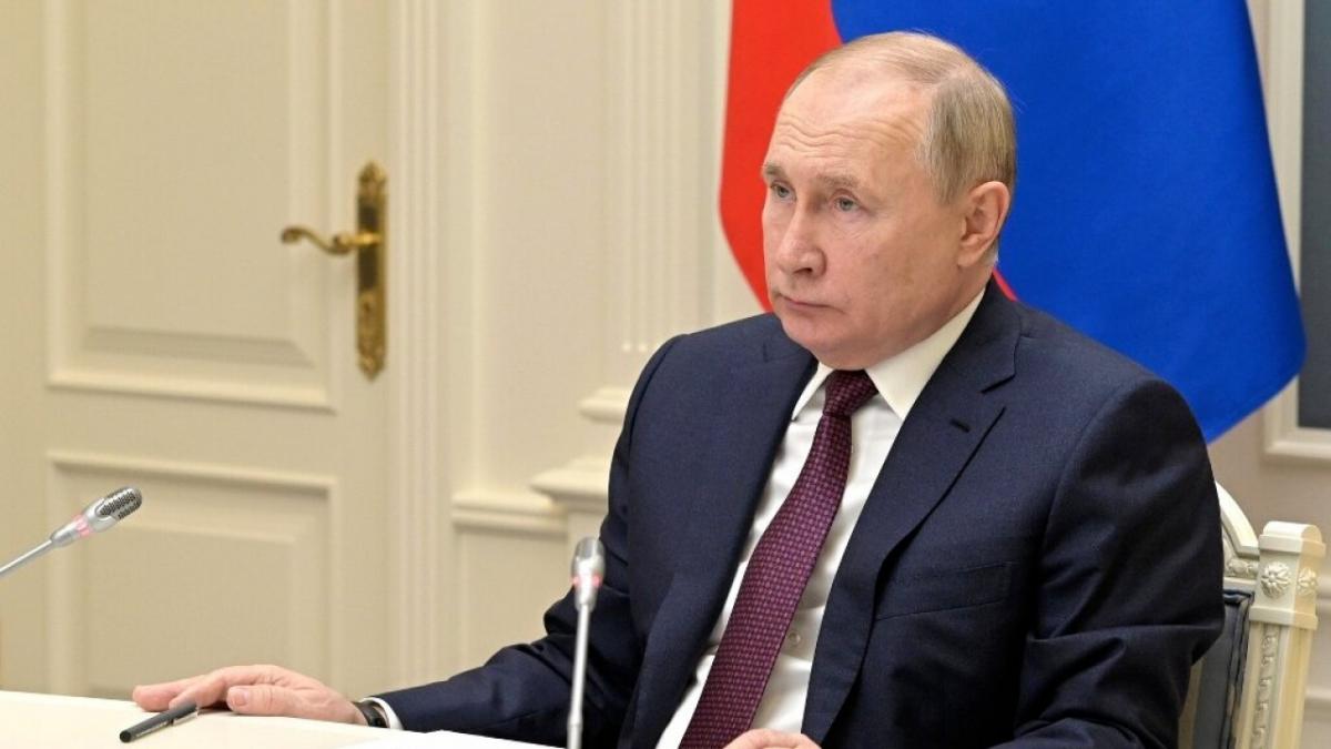 Путин сделал заявление о частичной мобилизации на территории России