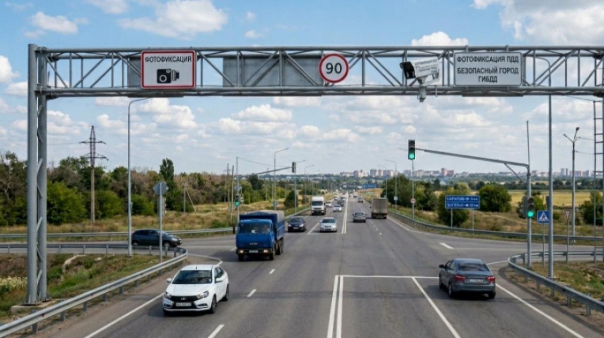 «Безопасный город»: на саратовских улицах установят 450 камер за 84,5 миллиона